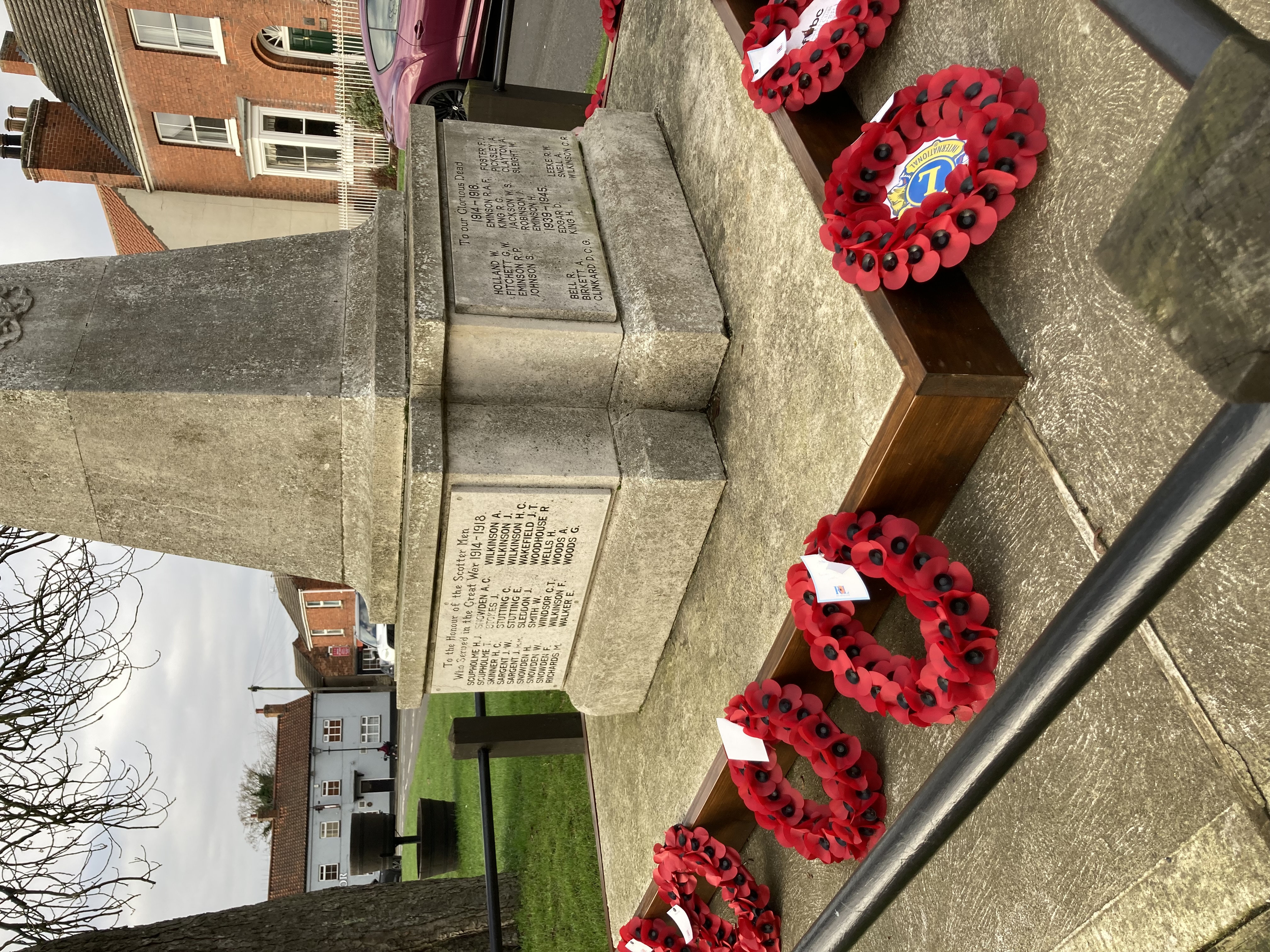 War memorial2 10 december 2024